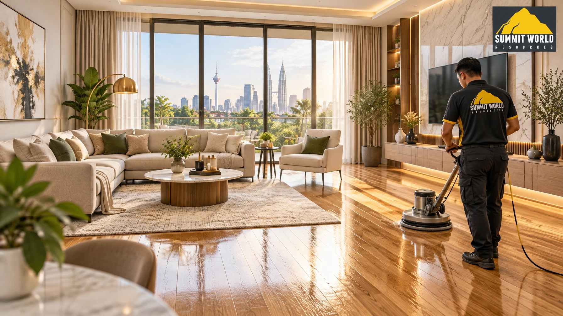 7 Reasons to Choose Wooden Flooring for Your Home Makeover