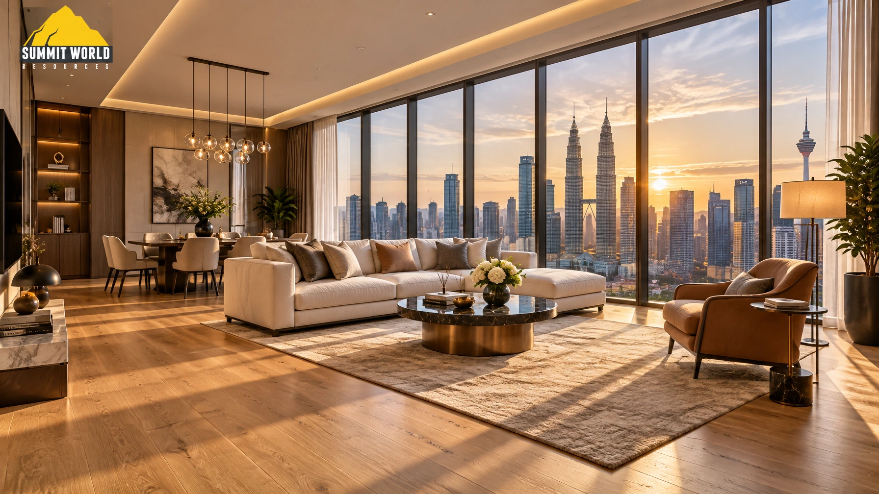 Does Timber Flooring Increase Property Value A Malaysian Real Estate Perspective