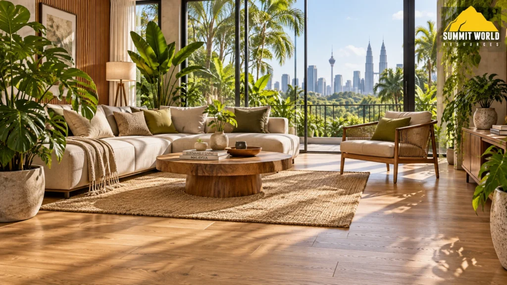 Eco-Friendly Flooring in Malaysia: 2026 Complete Sustainable Guide