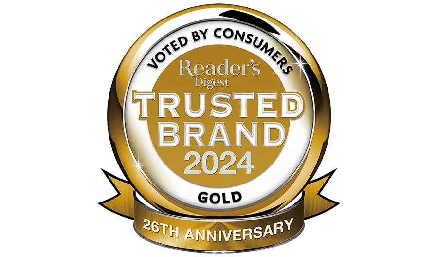 Summit World Resources Flooring (SWHOM SDN BHD) Reader's Digest Trusted Brand 2024 Gold Winner