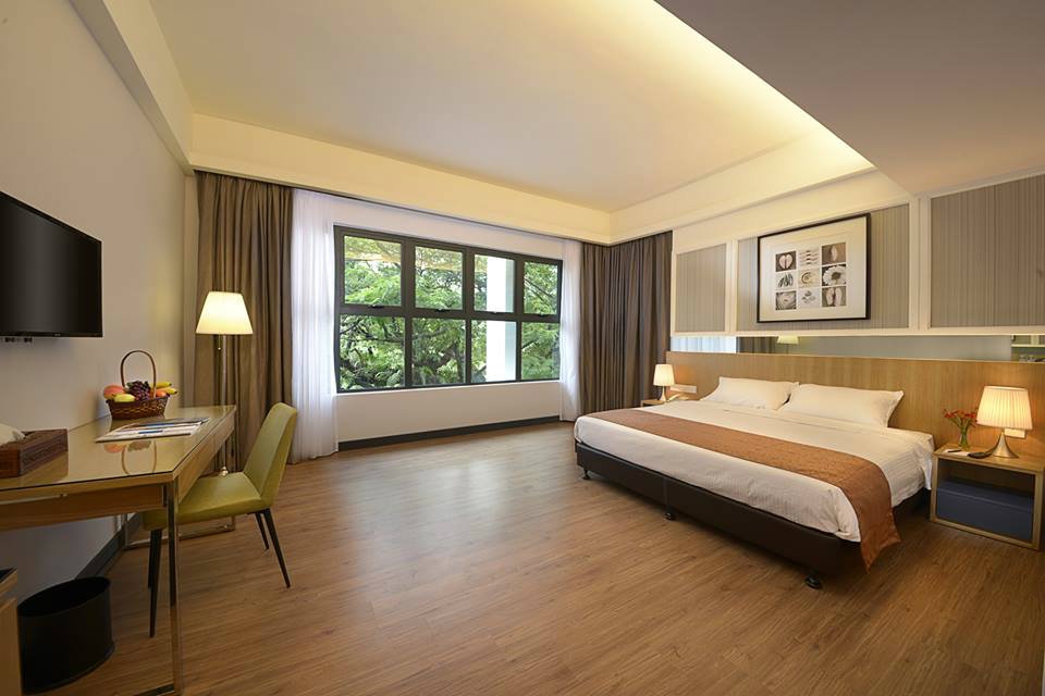 Hospitality Flooring