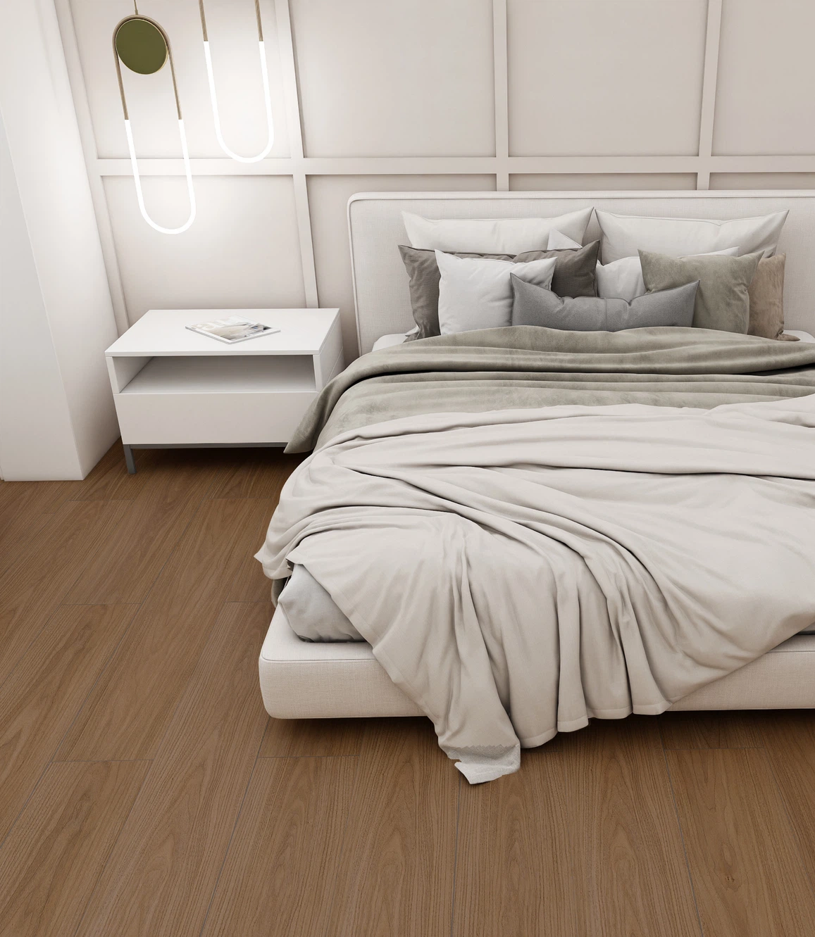 LVT flooring 3.6mm LVT S cover image 1